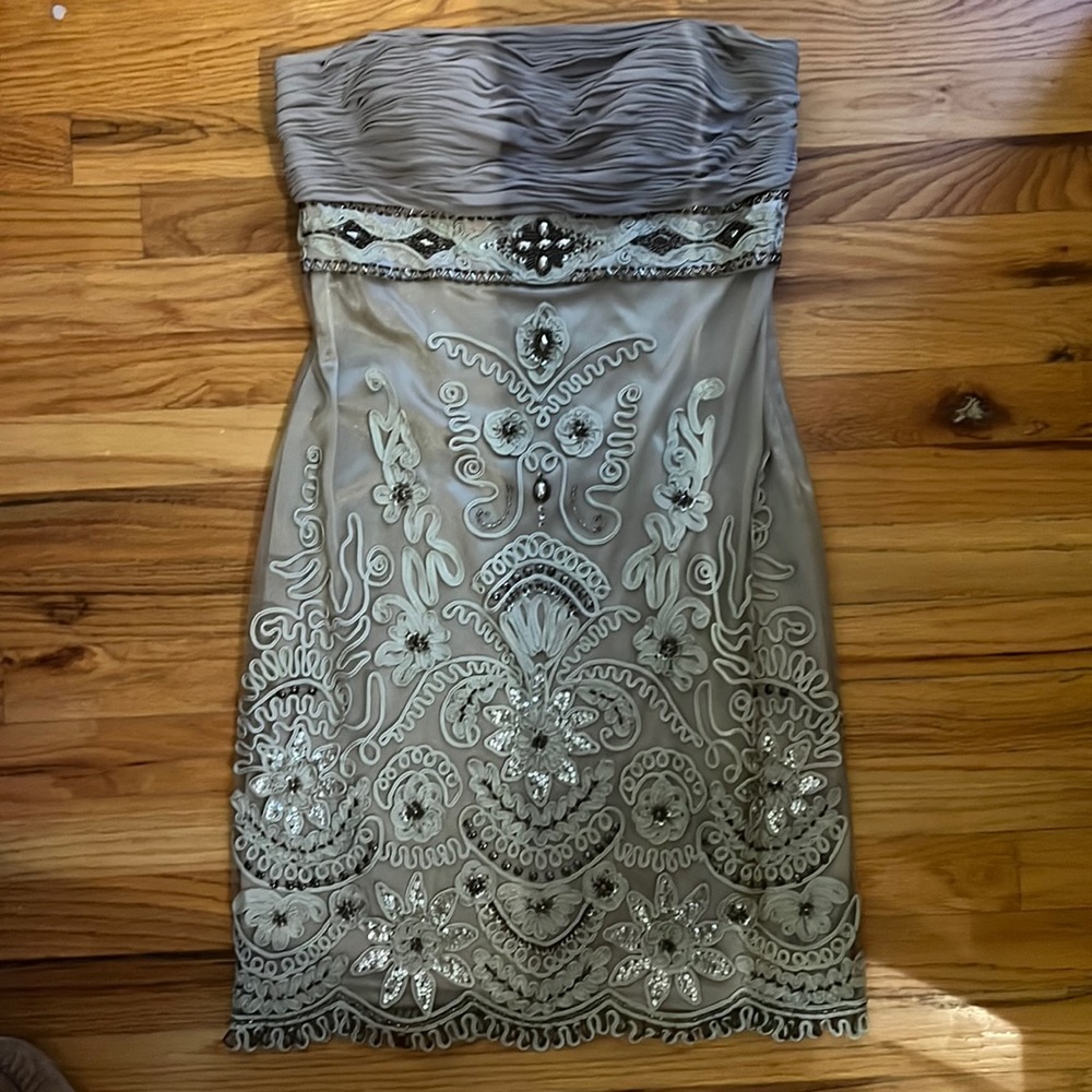 Fancy cocktail dress